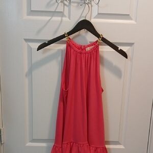 Michael Kors Pink Tank Top